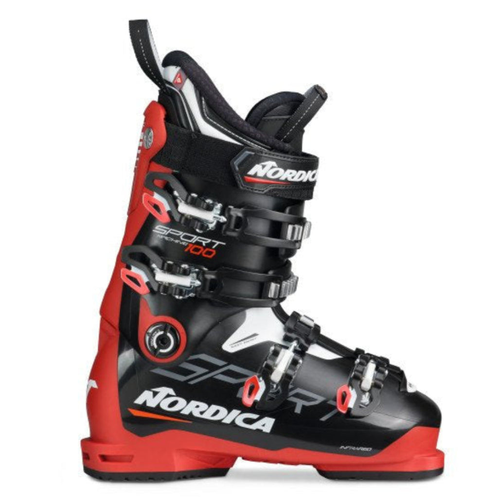 Nordica SportMachine 100 Ski Boots 2022