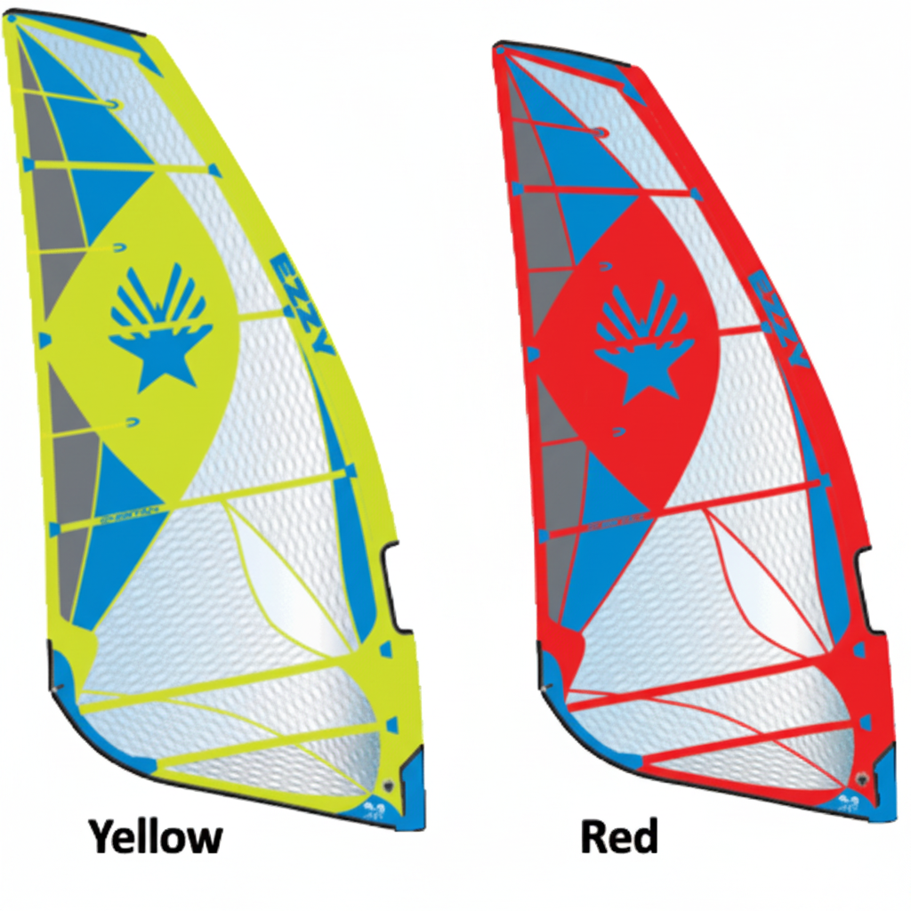 Ezzy Cheetah 5.5m Sail 2019