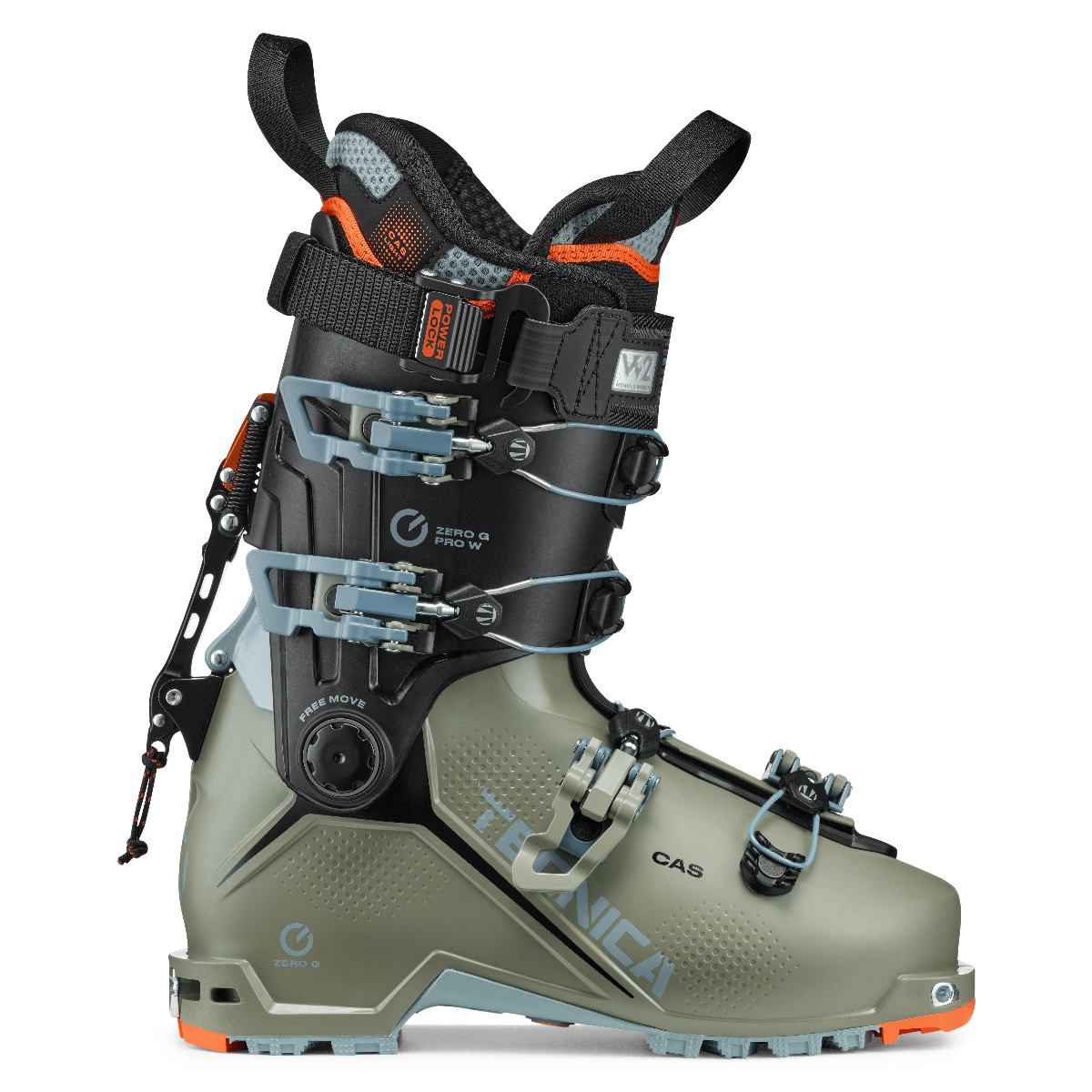 Tecnica Zero G Tour Pro W Ski Boots 2027