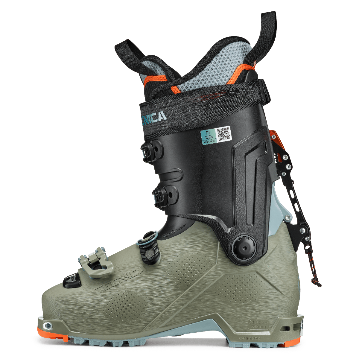 Tecnica Zero G Tour Pro W Ski Boots 2027