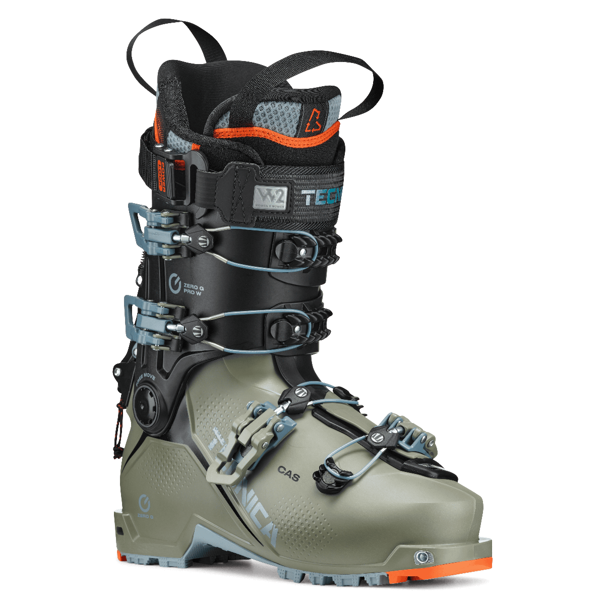 Tecnica Zero G Tour Pro W Ski Boots 2027