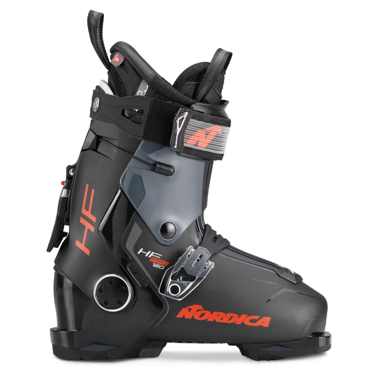 Nordica HF Pro 120 Ski Boots 2024