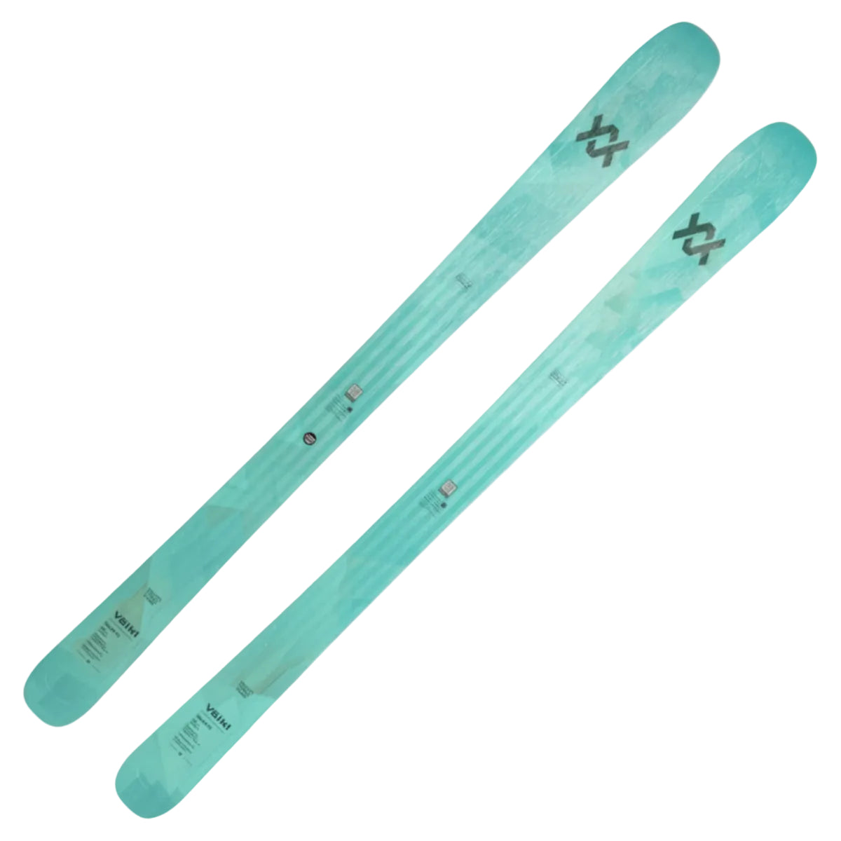 Volkl Secret 96 Skis 2025
