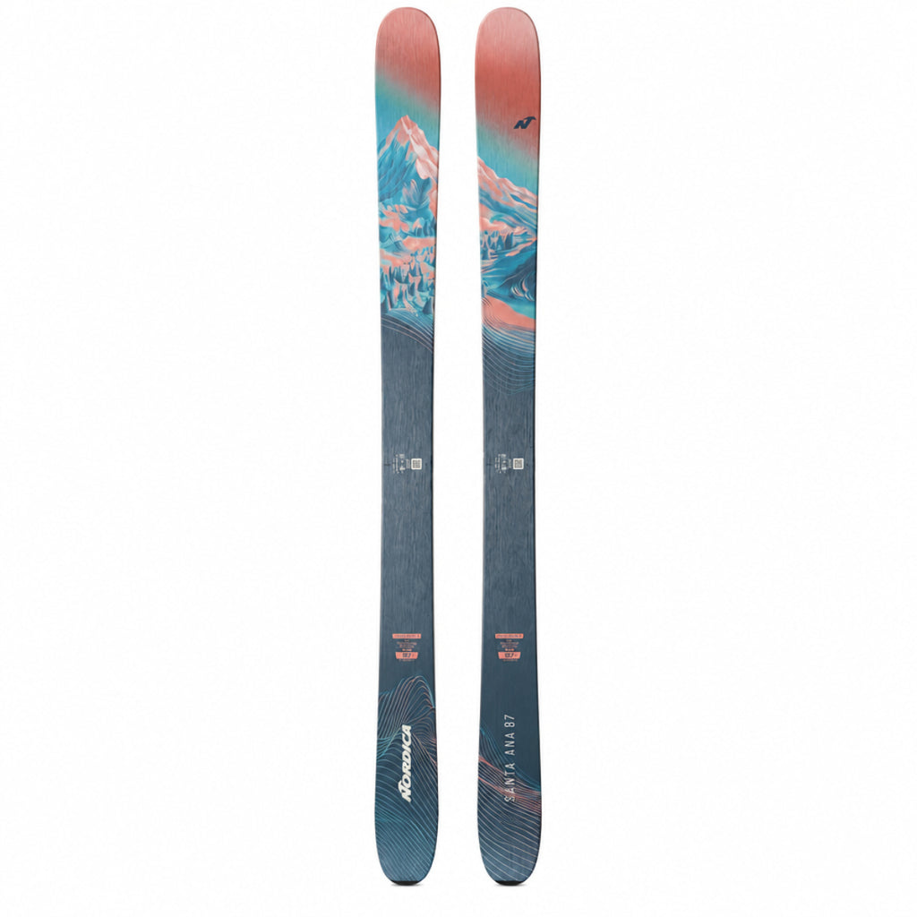 Nordica Santa Ana 97 Skis 2027
