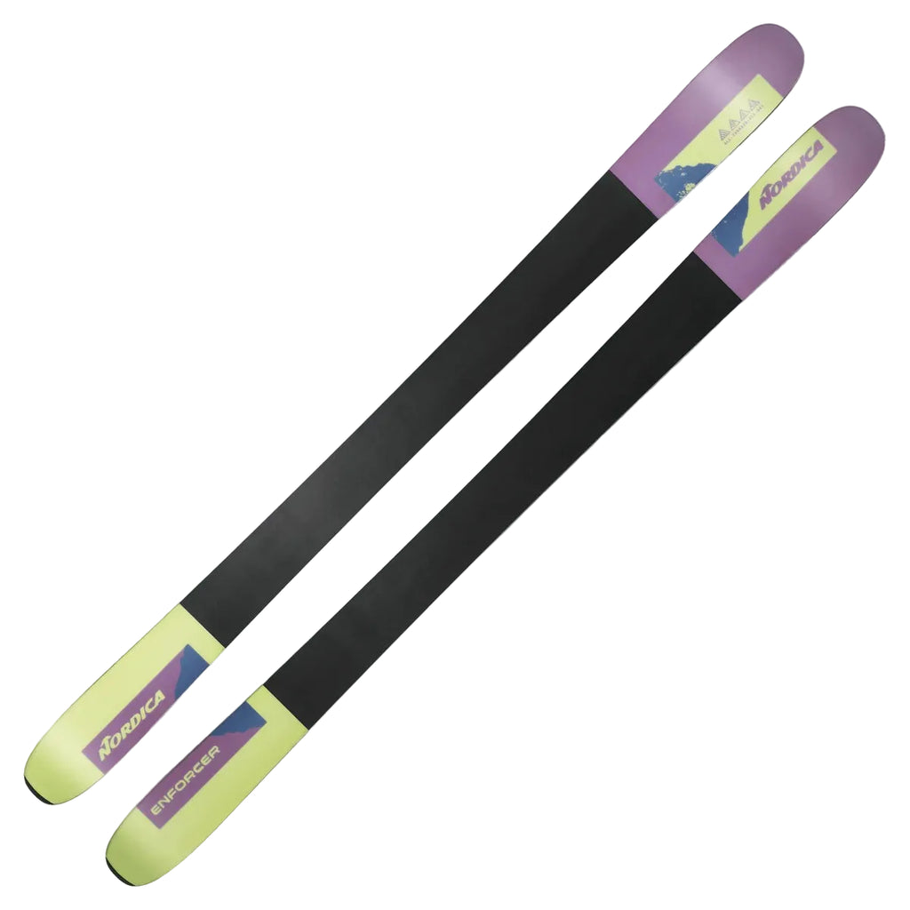 Nordica Enforcer 104 Skis 2027