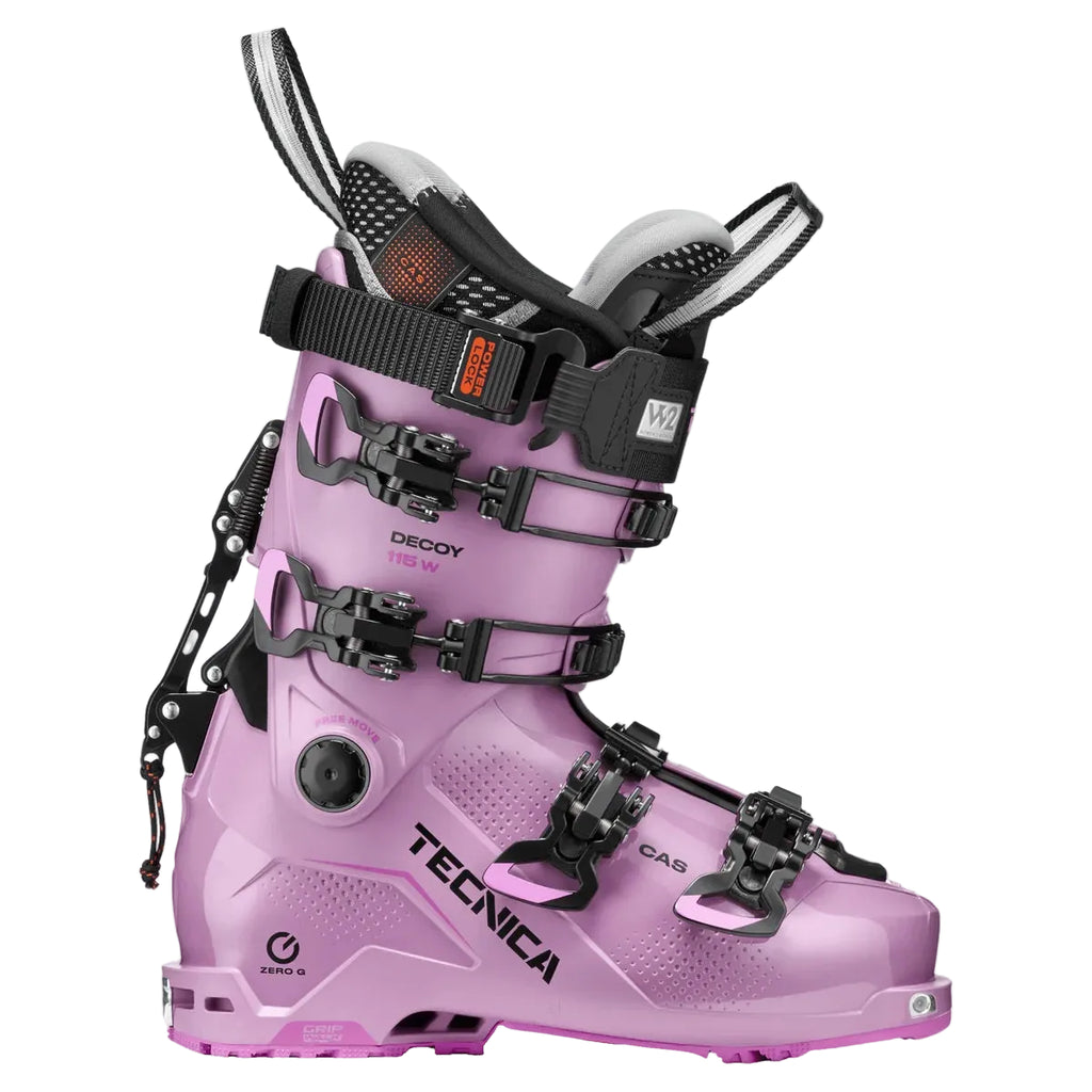 Tecnica Zero G Decoy 115 W Ski Boots 2027