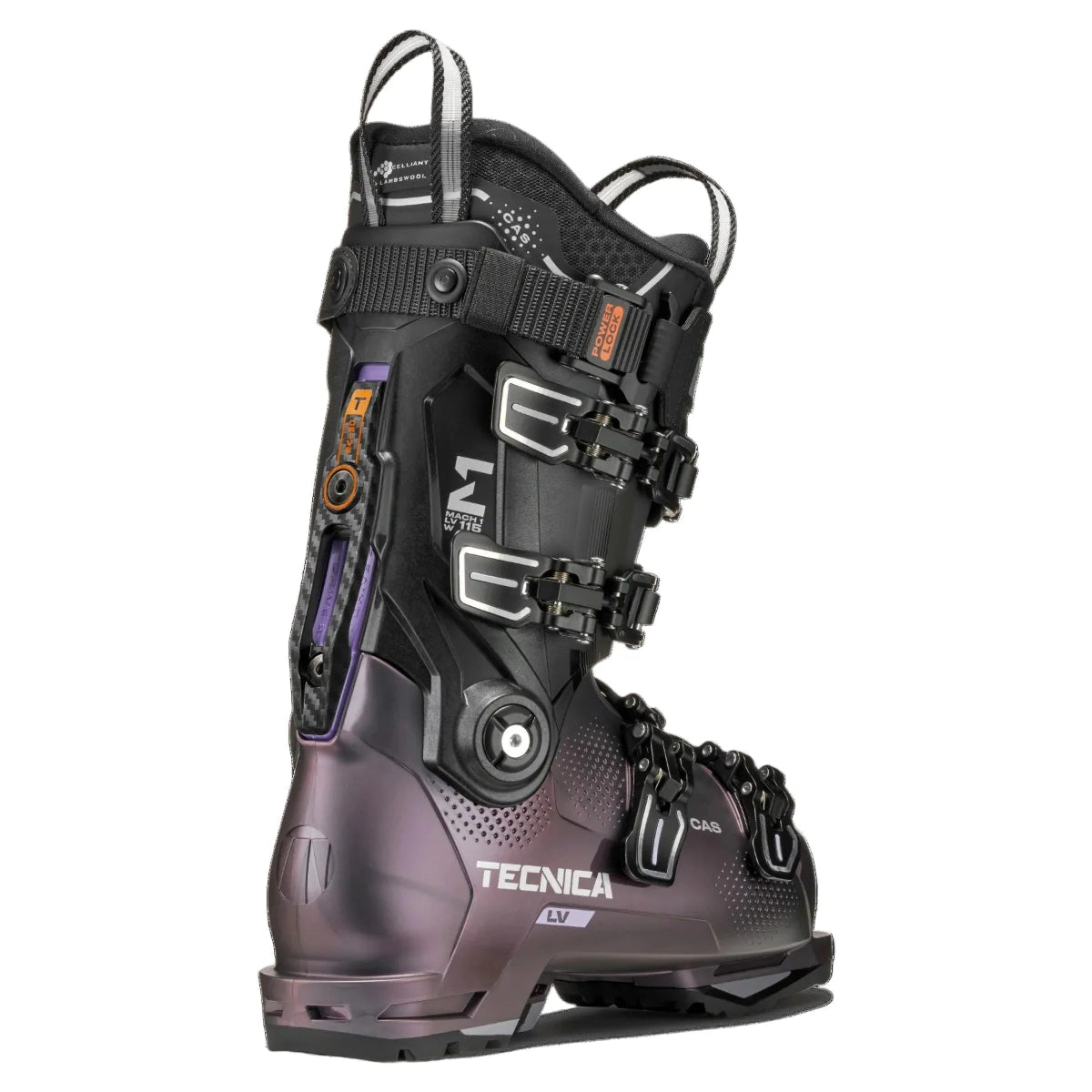 Tecnica Mach1 MV 115 W Ski Boots 2027