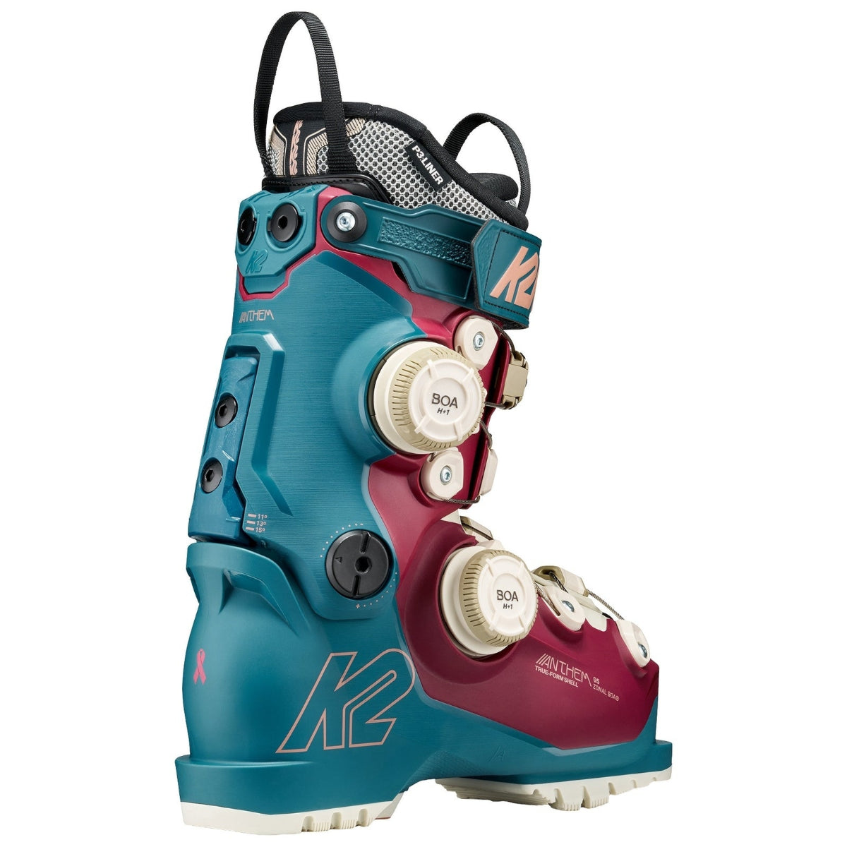 K2 Anthem Zonal BOA 95 Ski Boots 2027