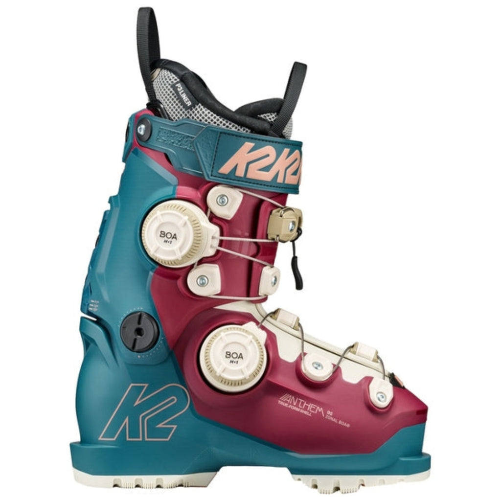 K2 Anthem Zonal BOA 95 Ski Boots 2027