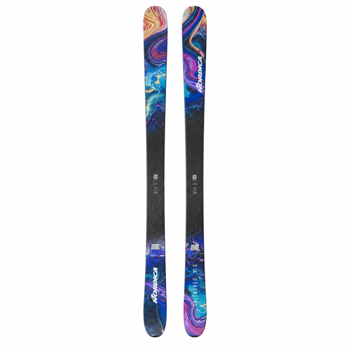 Nordica Unleashed 98 CA Skis 2027