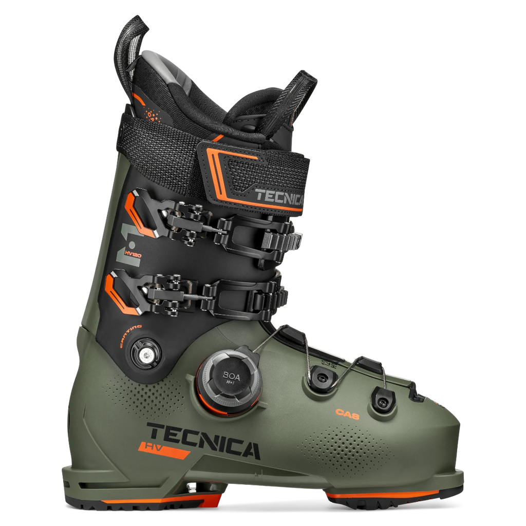 Tecnica Mach BOA HV 120 Ski Boots 2027