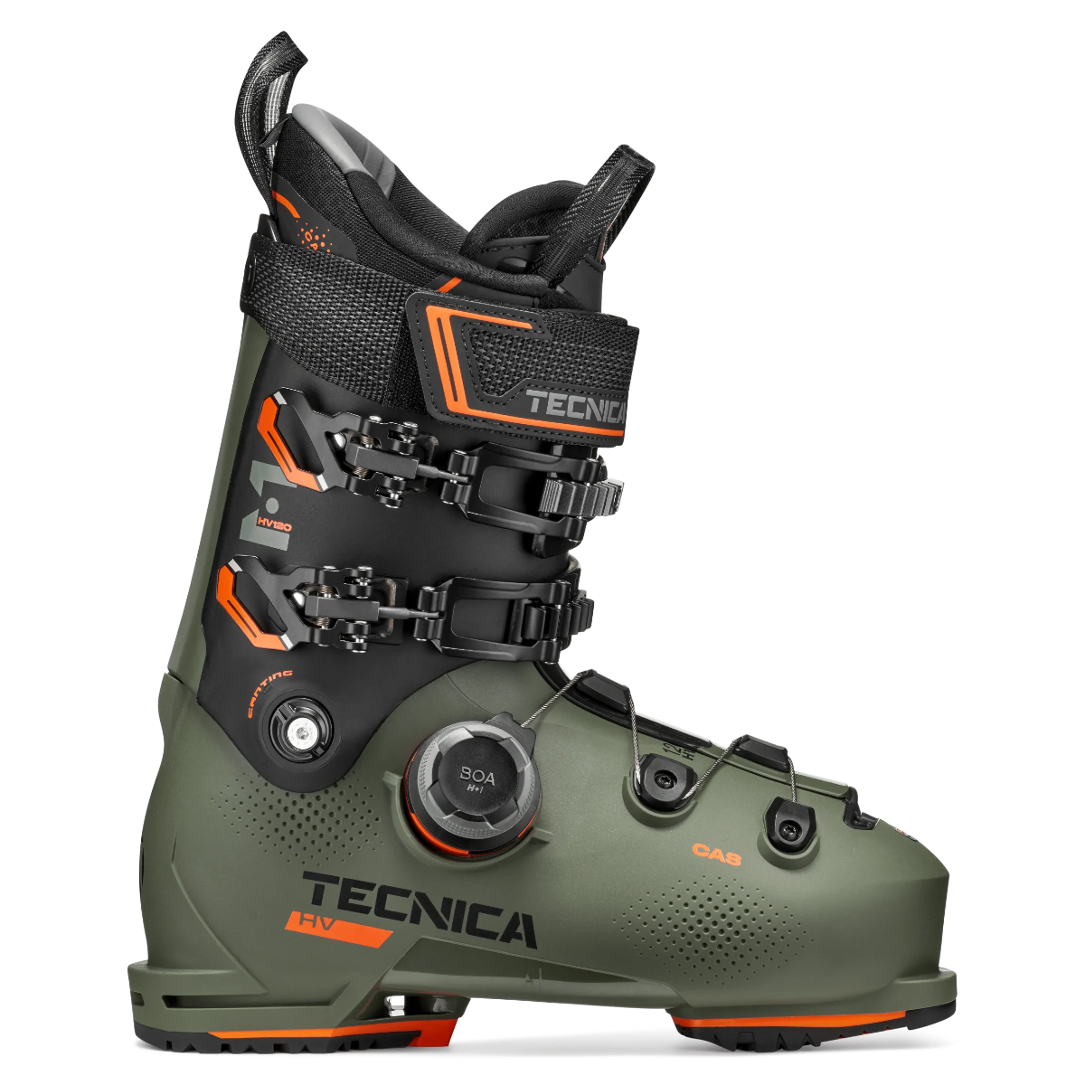 Tecnica Mach BOA HV 120 Ski Boots 2027