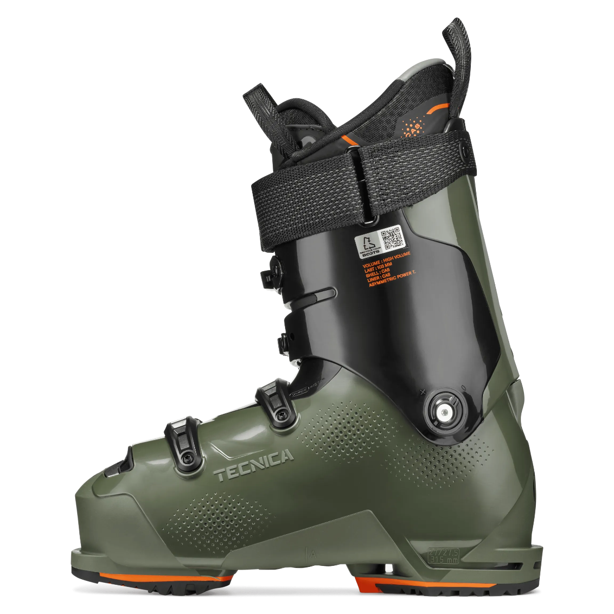 Tecnica Mach BOA HV 120 Ski Boots 2027