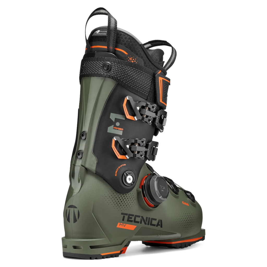 Tecnica Mach BOA HV 120 Ski Boots 2027