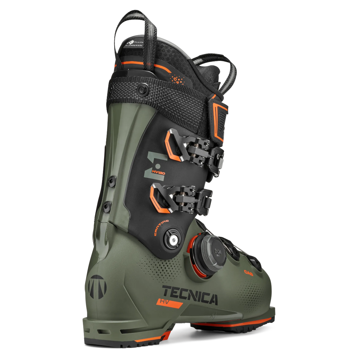 Tecnica Mach BOA HV 120 Ski Boots 2027
