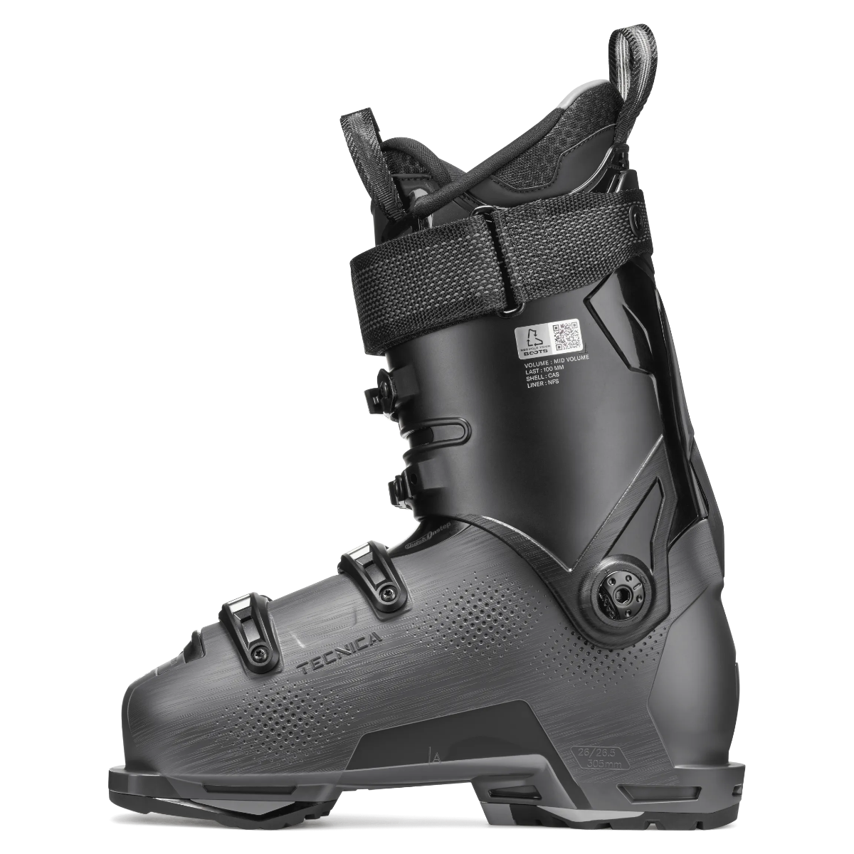 Tecnica Mach BOA MV 100 Ski Boots 2027