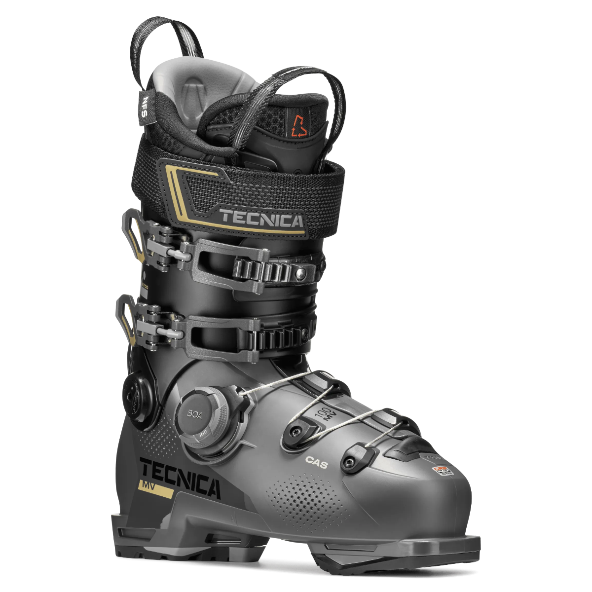 Tecnica Mach BOA MV 100 Ski Boots 2027