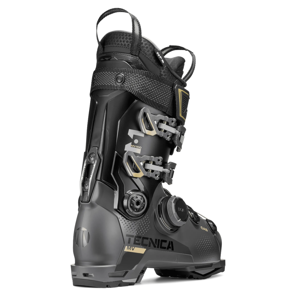 Tecnica Mach BOA MV 100 Ski Boots 2027