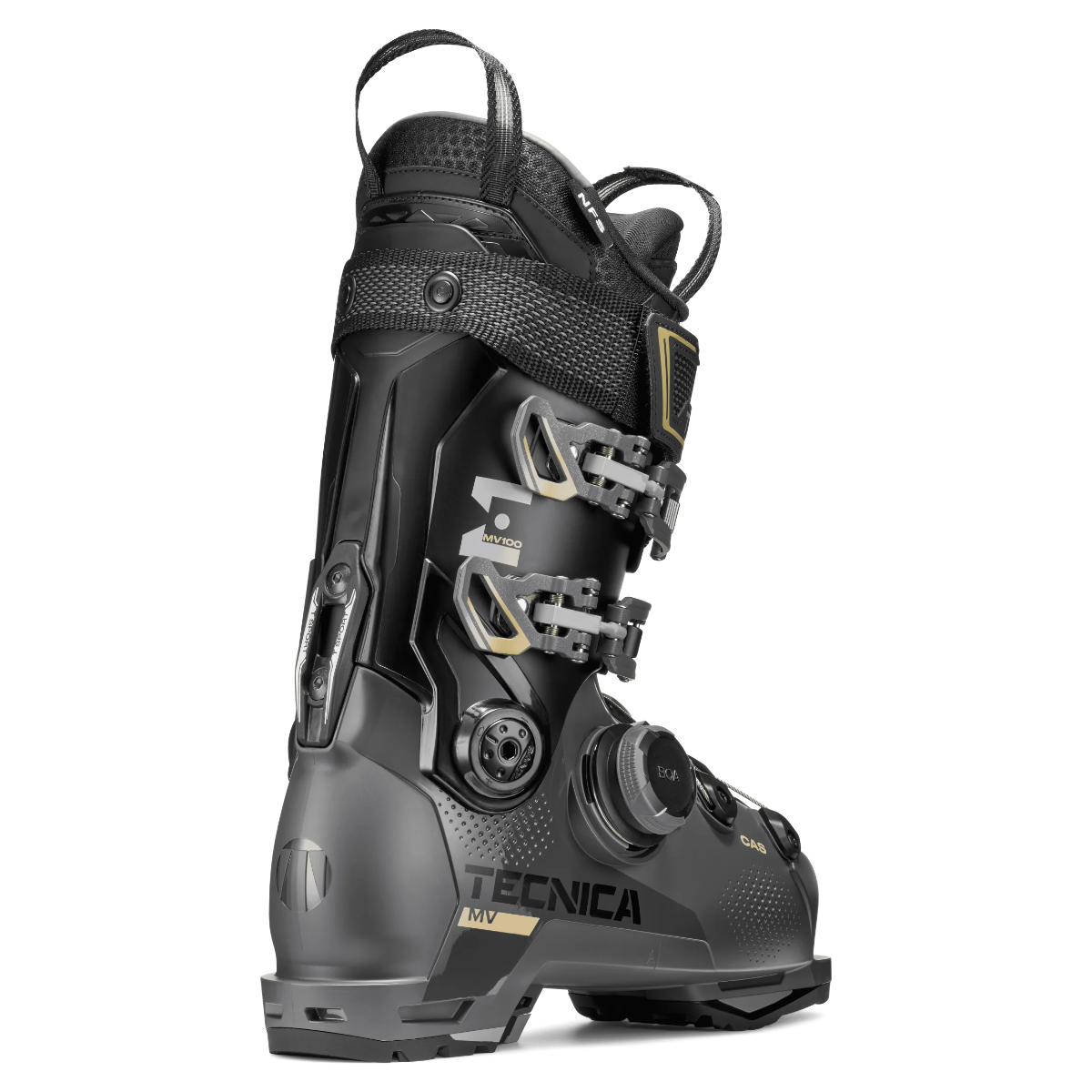 Tecnica Mach BOA MV 100 Ski Boots 2027