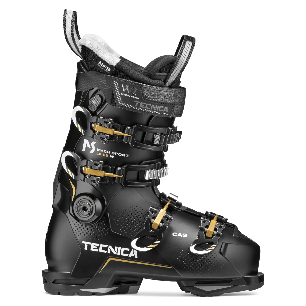 Tecnica Mach Sport LV 85 W Ski Boots 2027