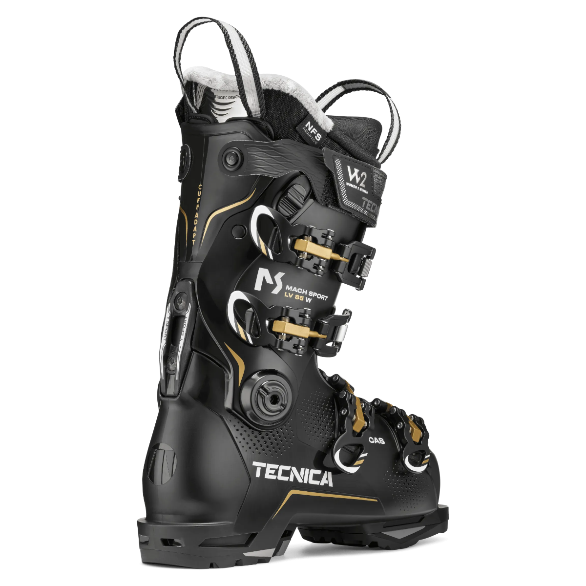 Tecnica Mach Sport LV 85 W Ski Boots 2027