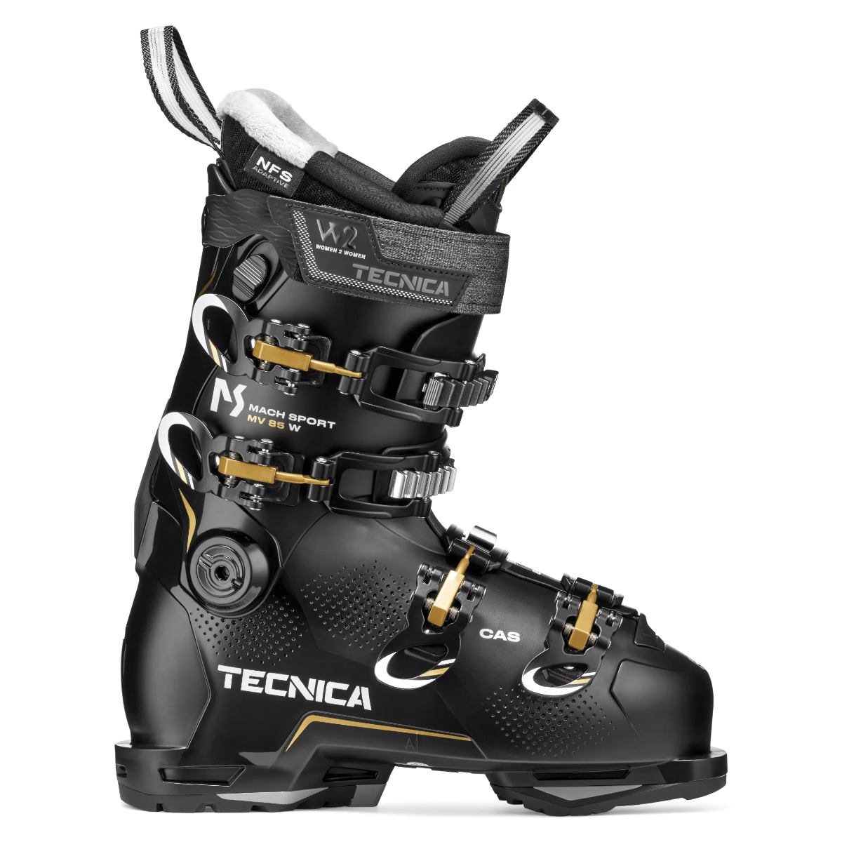Tecnica Mach Sport MV 85 W Ski Boots 2027