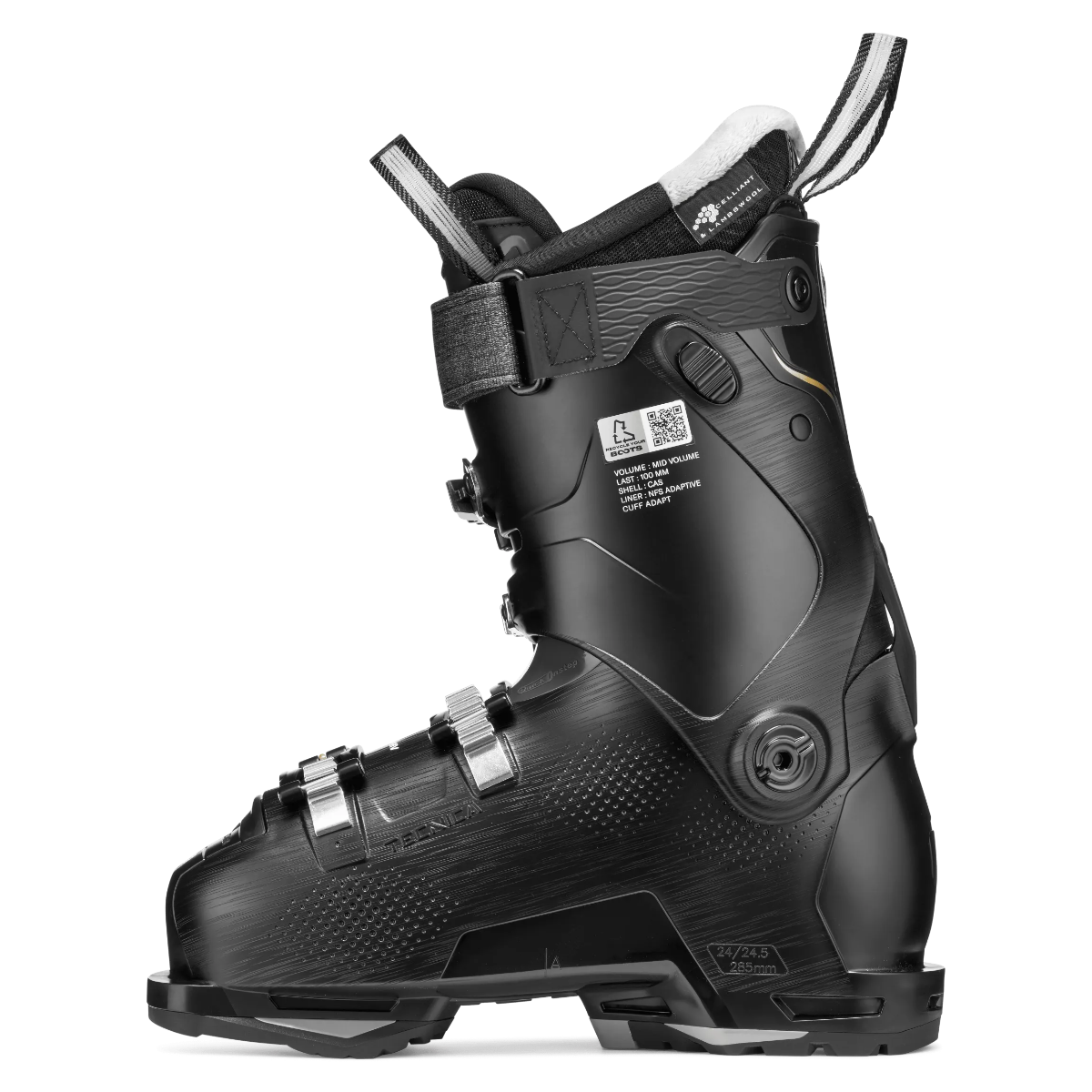 Tecnica Mach Sport MV 85 W Ski Boots 2027