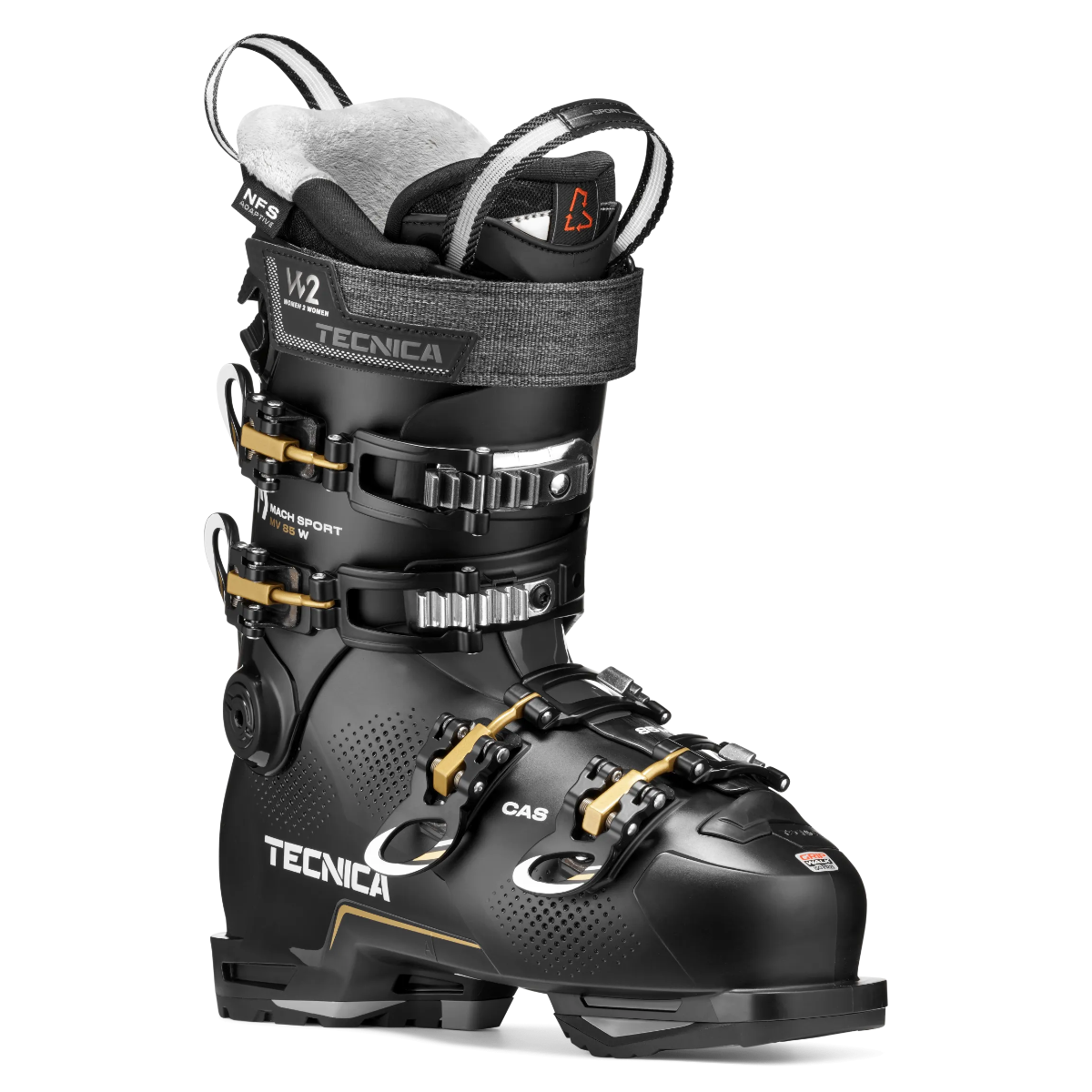 Tecnica Mach Sport MV 85 W Ski Boots 2027