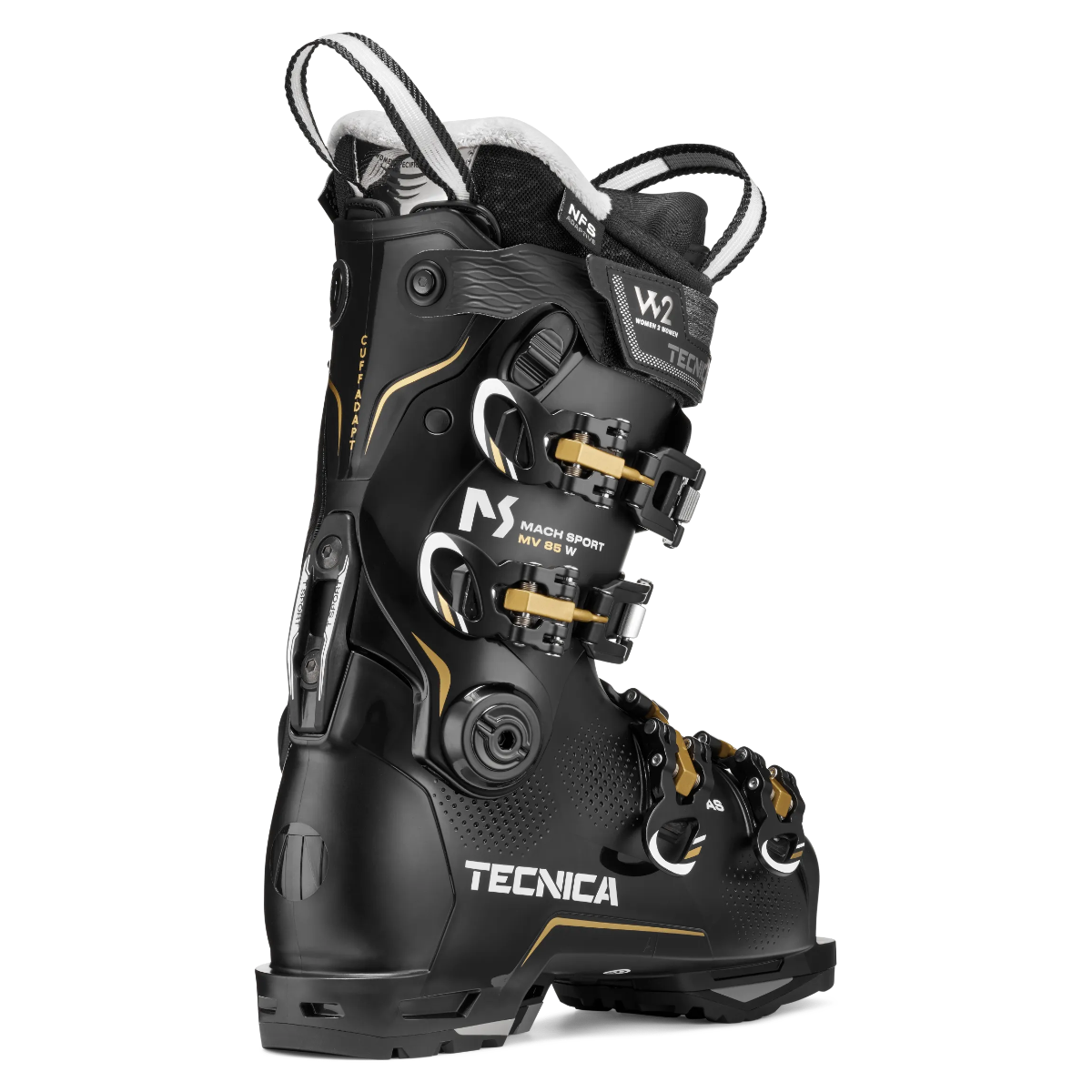 Tecnica Mach Sport MV 85 W Ski Boots 2027
