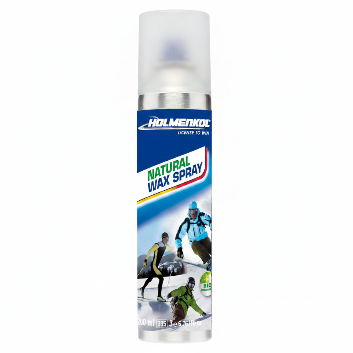 Holmenkol NoWax Spray (200ml)