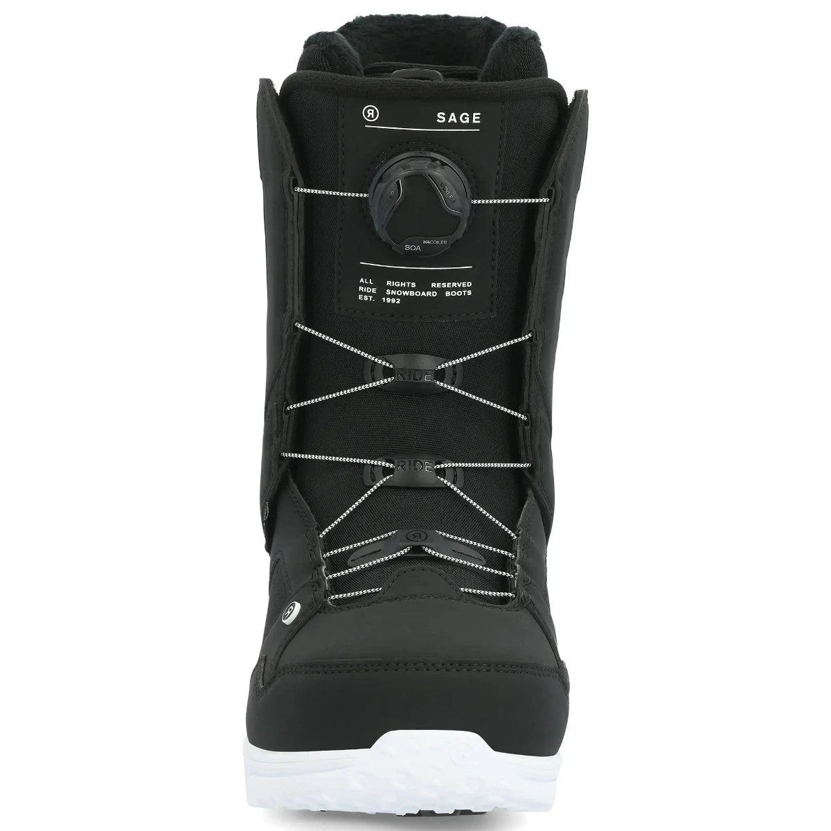 Ride Sage Snowboard Boots 2024
