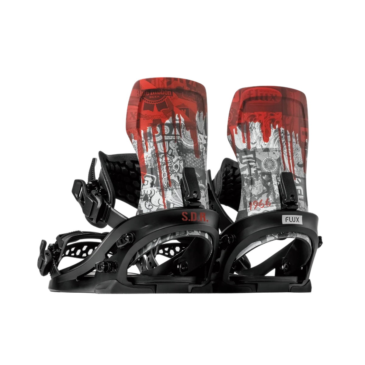 Flux XF Snowboard Bindings 2027