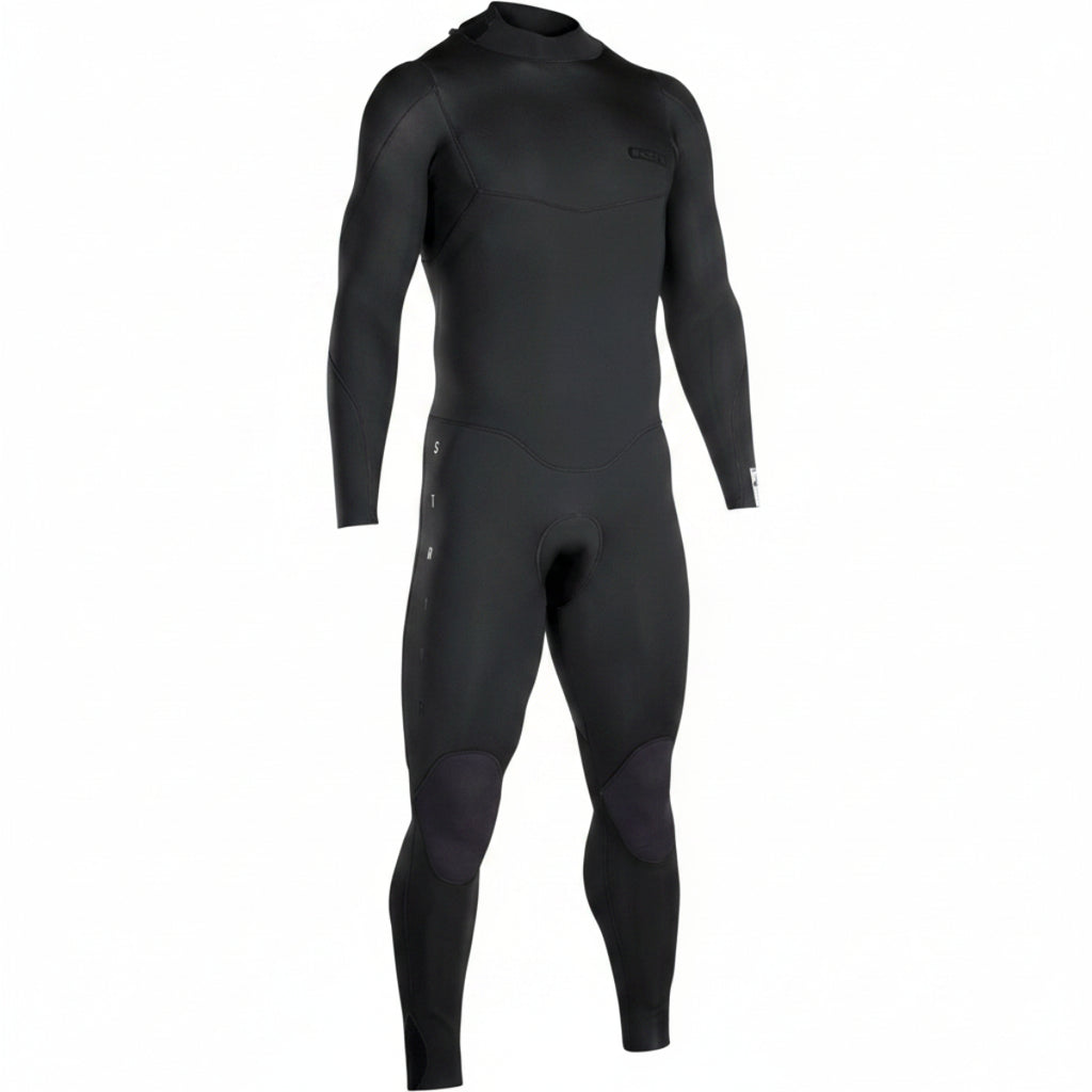 ION Strike Core Semidry 4/3mm Back Zip Full Wetsuit