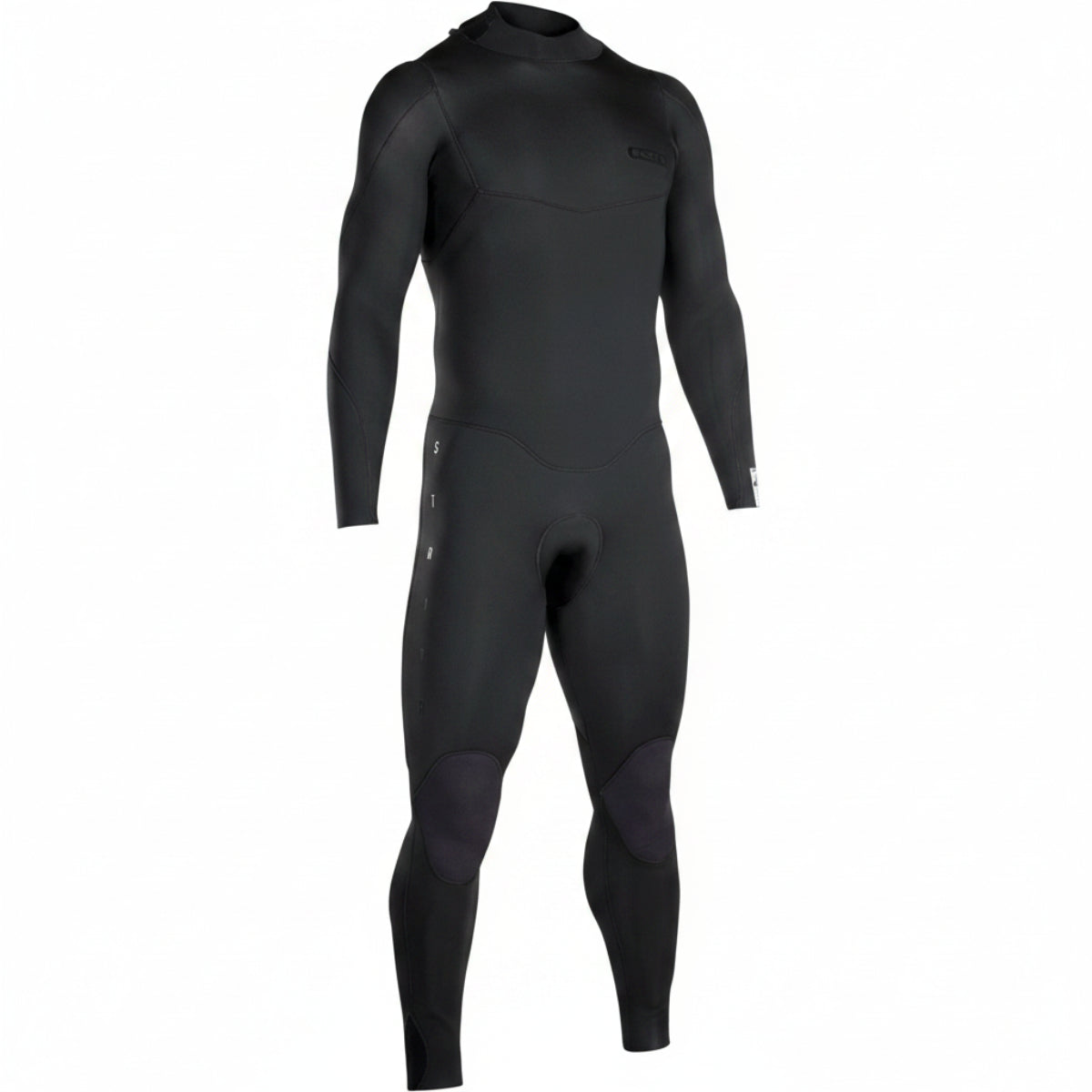 ION Strike Core Semidry 4/3mm Back Zip Full Wetsuit