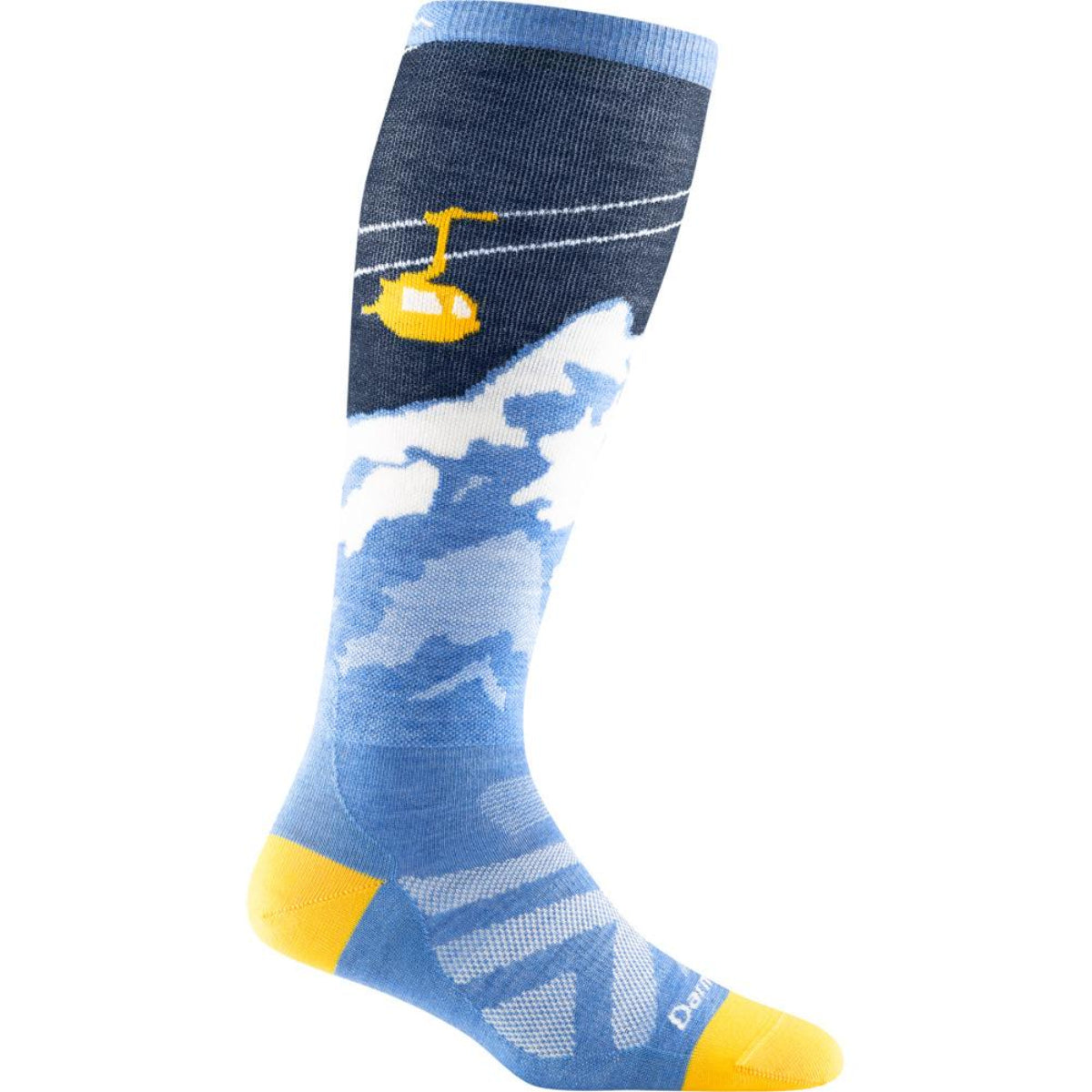 Darn Tough Yeti W OTC Lightweight Socks