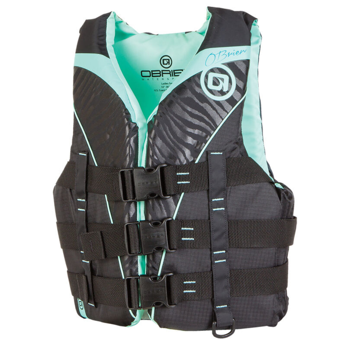 O'Brien 3-Belt Pro Women's PFD