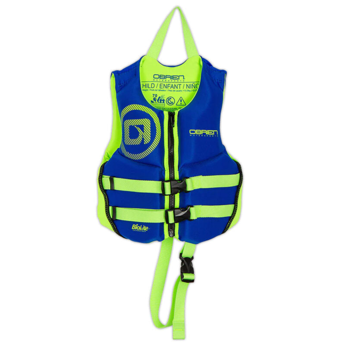 O'Brien Traditional Child PFD