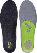 Sidas 3Feet US Merino Mid Arch Insoles