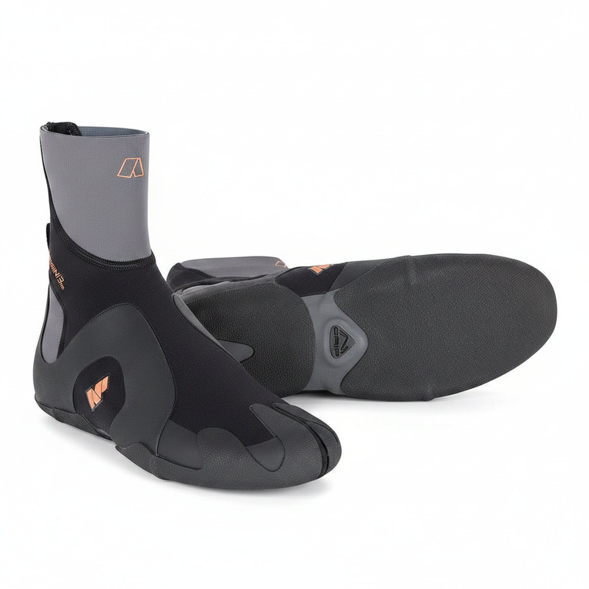 NeilPryde Origin HC Round 3mm Neoprene Booties