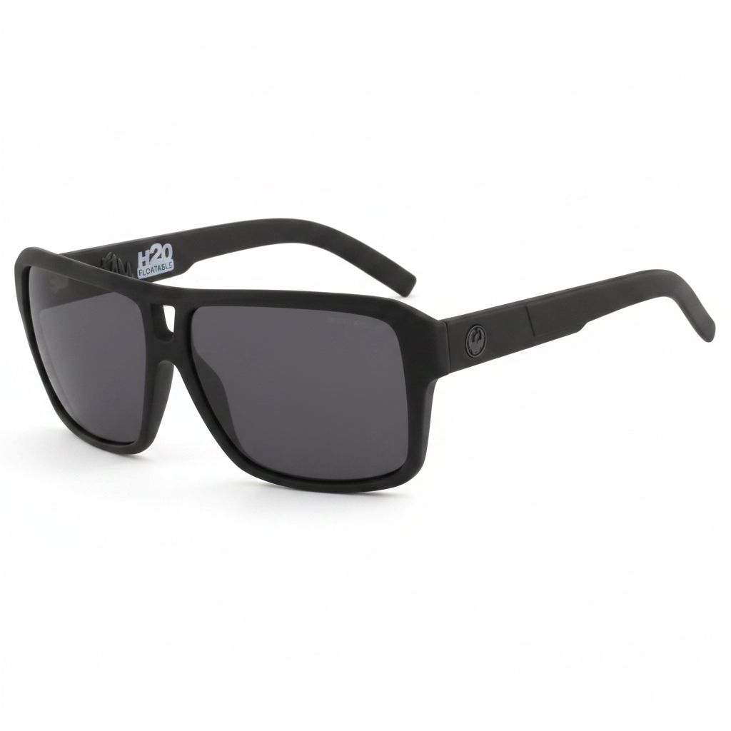 Dragon The Jam LL H2O Polarized Sunglasses