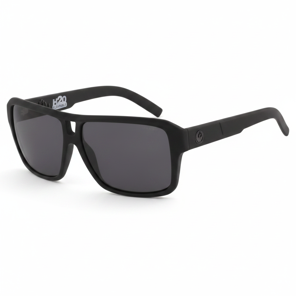Dragon The Jam Small LL H2O Polarized Sunglasses