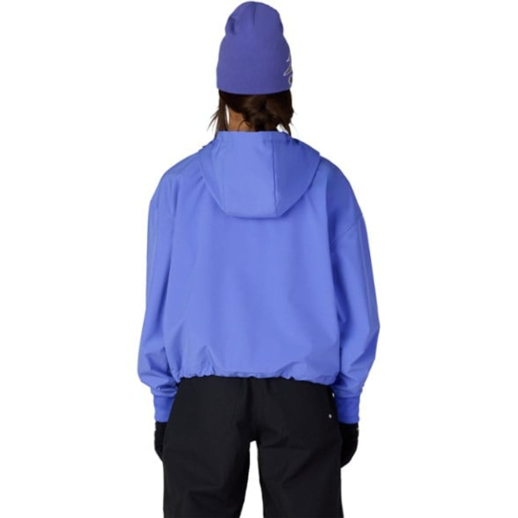 686 Women's Waterproof Team Crop Hoody 2027