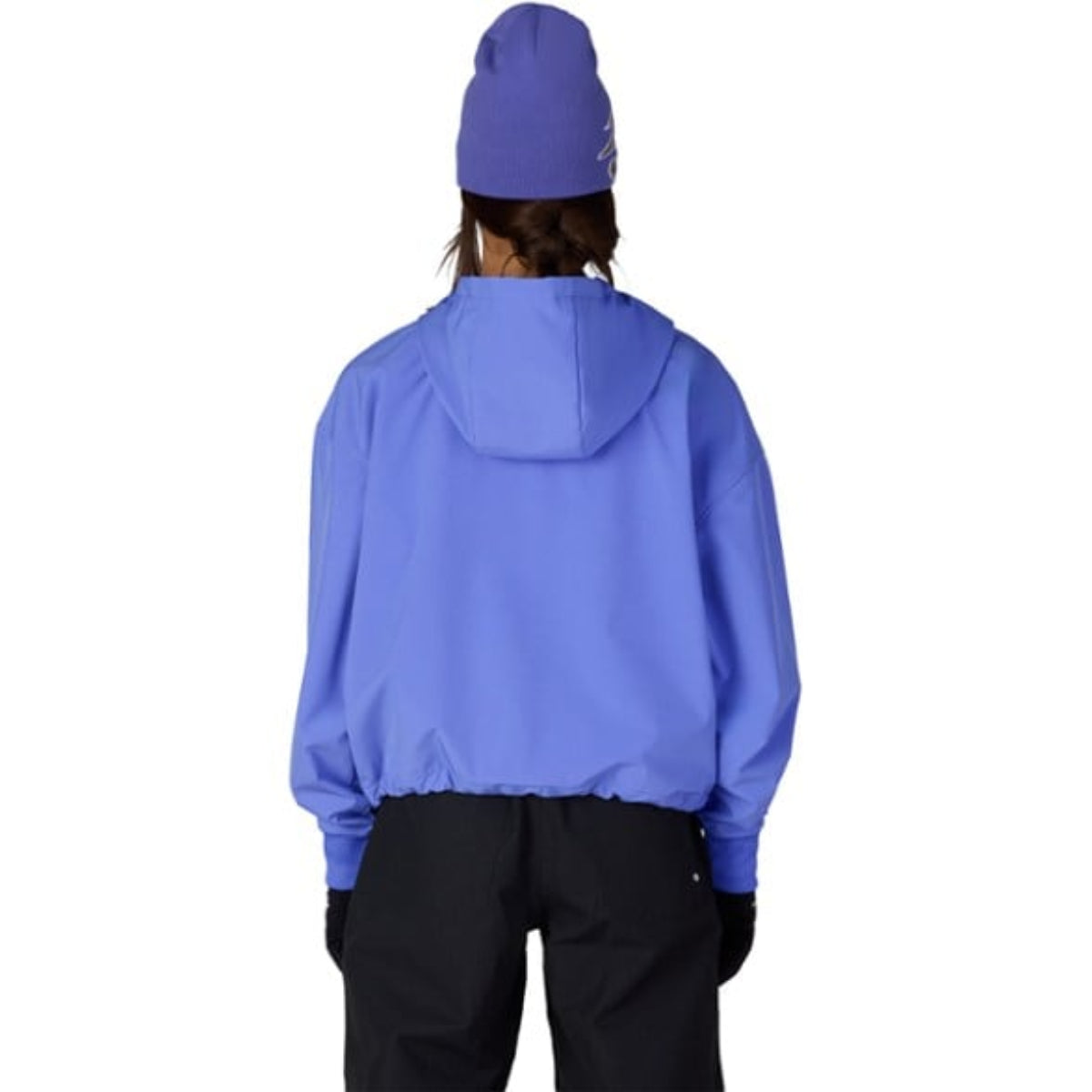 686 Women's Waterproof Team Crop Hoody 2027