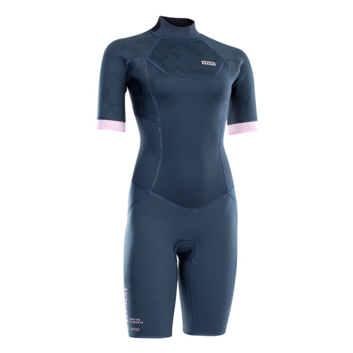 ION Element 2mm Back Zip S/S Spring Wetsuit