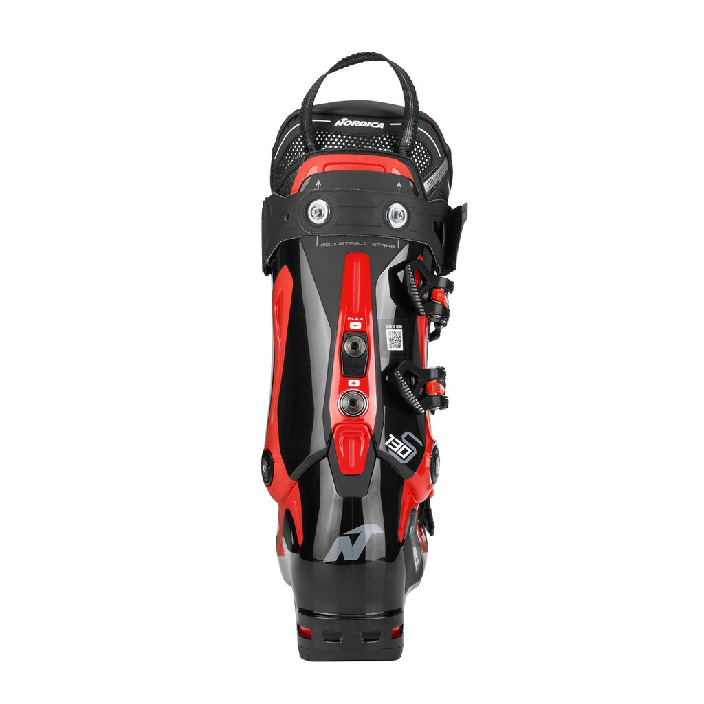 Nordica SpeedMachine 3 130 S Ski Boots 2023