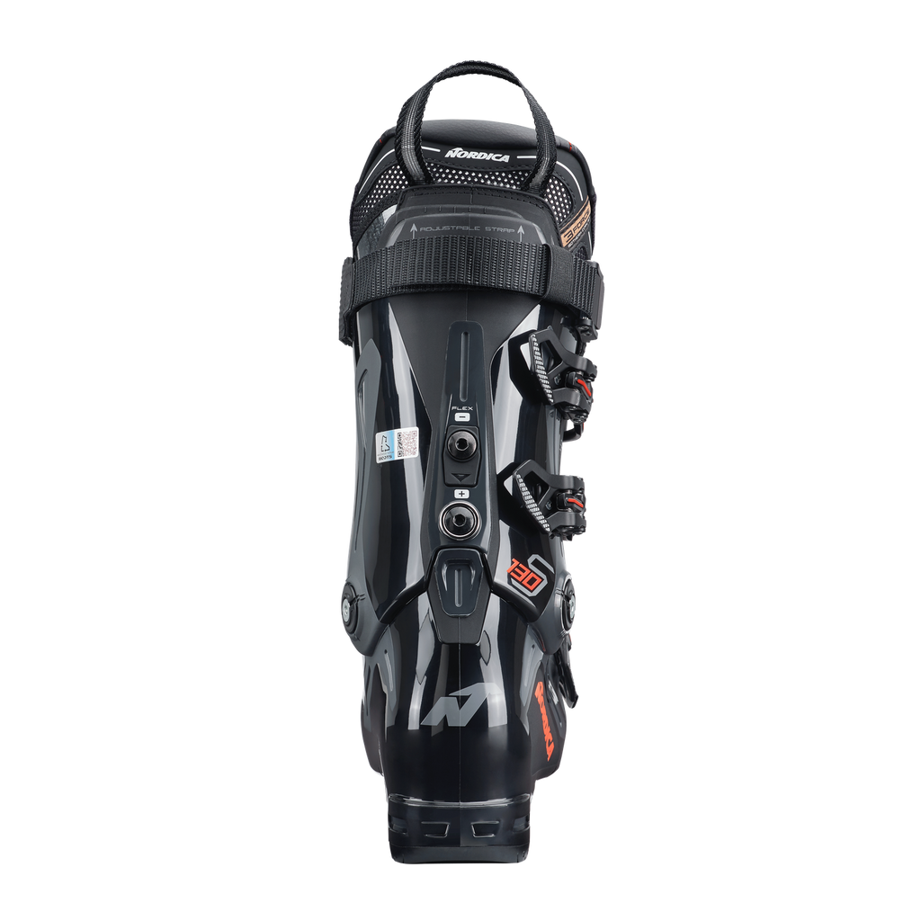 Nordica SpeedMachine 3 130 S Ski Boots 2025