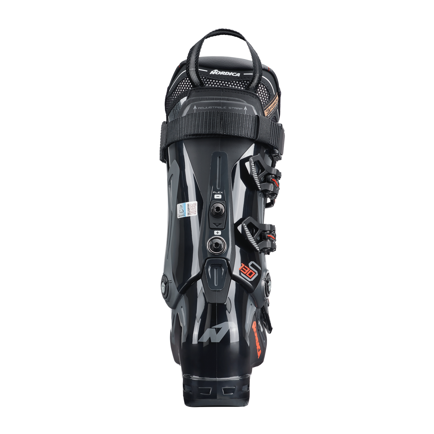 Nordica SpeedMachine 3 130 S Ski Boots 2025