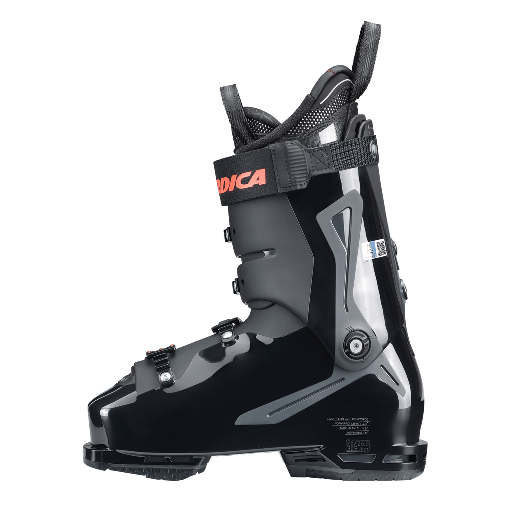 Nordica SpeedMachine 3 130 S Ski Boots 2025