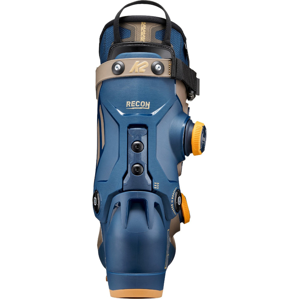 K2 Recon Zonal BOA 120 Ski Boots 2027