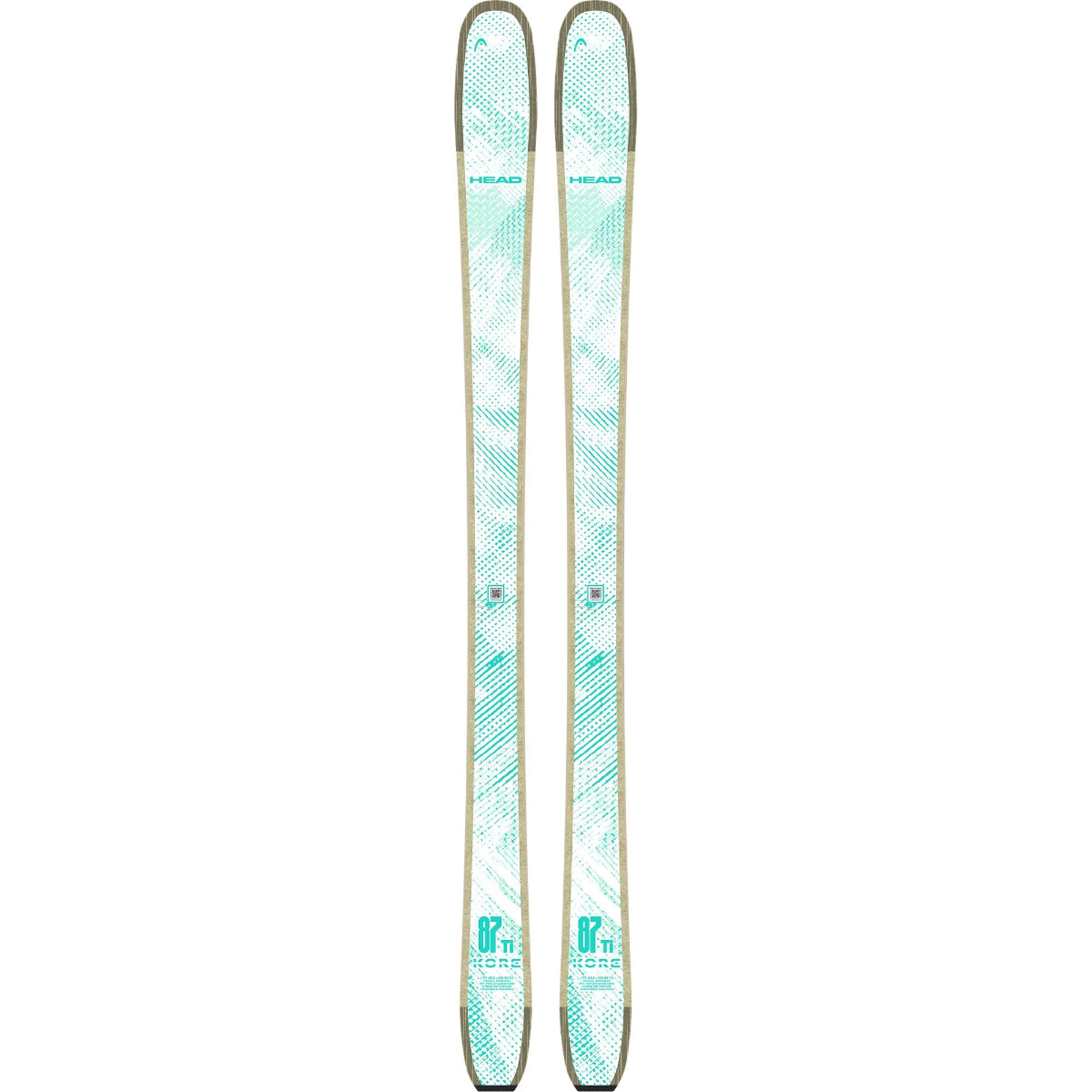 Head Kore 87 Ti W Skis 2027